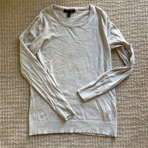 Silk cashmere pullover sweater - machine washable